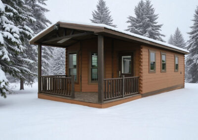 Country Log Cabins PA