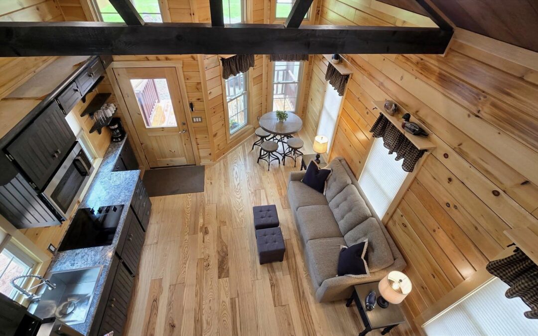 Cabin Interior